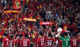 Đội tuyển Việt Nam đối đầu Trung Quốc mồng 1 Tết: Thầy trò ông Park bị tước lợi thế, Trung Quốc hưởng lợi?