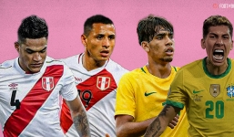 Dự đoán kết quả Brazil vs Peru, 06h00 ngày 06/07: Chủ nhà thắng cách biệt 2 bàn? 