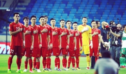 Vòng loại World Cup 2022: ĐT Việt Nam chốt ngày tập trung, thầy Park triệu tập bao nhiêu cầu thủ?