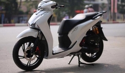 Honda SH làm 'ông vua xe ga' tại Việt Nam, sang quốc gia này cả năm bán được 2 cái rồi bị hắt hủi