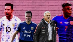 Dự đoán kết quả Argentina vs Colombia, 08h00 ngày 07/07, bán kết Copa America 2021