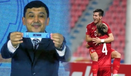 Bốc thăm vòng loại U23 châu Á: U23 Việt Nam né Nhật Bản, rơi vào bảng đấu dễ thở