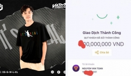 'Chủ tịch' Văn Toàn hé lộ thu nhập khủng từ bán áo, trả lương cho nhân viên đến 9 chữ số