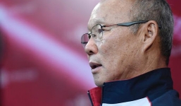 HLV Park Hang-seo nhận tin dữ từ quê nhà, gấp rút trở về Hàn Quốc chịu tang