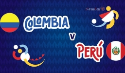 Thành tích đối đầu Colombia vs Peru, dự đoán đội hình Colombia vs Peru: Tranh hạng 3 Copa America 2021