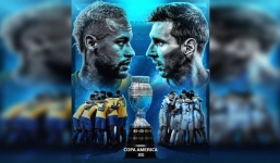 Thành tích đối đầu Brazil vs Argentina, dự đoán đội hình Brazil vs Argentina: Chung kết Copa America 2021