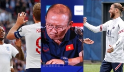 Tin bóng đá hot nhất 13/7: 2 cầu thủ Anh được phong tước Hiệp sĩ, M.U kích hoạt bom tấn đầu tiên