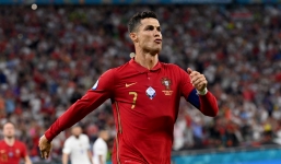 Vua phá lưới Euro 2021: Ronaldo tới tấp đăng ảnh nóng, nói lời gan ruột sau khi nhận danh hiệu