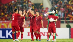 Đội tuyển Việt Nam giải quyết mối lo lớn nhất, nhận lợi thế lớn tại vòng loại World Cup 2022