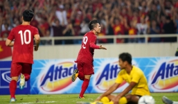 Báo Trung Quốc lại mỉa mai: 'Đội tuyển Việt Nam đánh bại được chúng ta còn sướng gấp vạn lần vào World Cup'