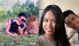 Chàng trai chăn bò vượt mặt Sơn Tùng bất ngờ bỏ nghề, rời quê lên phố tạo dựng sự nghiệp mới