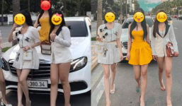 'Hot girl tài chính' bị bóc mẽ nhan sắc thật, tuyên bố cứng trên MXH: 'Đừng nói nhiều với kẻ ngu'
