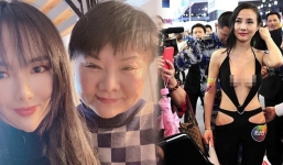 Mỹ nhân khoe thân Can Lộ Lộ diện mạo khác người sau 8 năm bị cấm sóng, phải sống ẩn dật