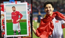 Tin bóng đá hot nhất 15/7: M.U ra mắt mẫu áo đấu mới, Đoàn Văn Hậu không đá cùng U23 Việt Nam?