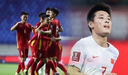 Cơ hội dự World Cup 2022 của đội tuyển Việt Nam còn cao hơn của đội tuyển Trung Quốc 
