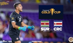 Dự đoán Costa Rica vs Suriname, 05h30 ngày 17/07: Vòng bảng CONCACAF Gold Cup