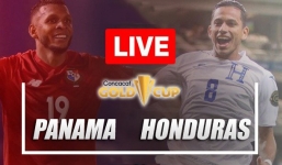 Trực tiếp Honduras vs Panama, cập nhật link xem trực tiếp Honduras vs Panama, 08h30 ngày 18/07
