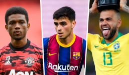 Bảng đấu môn bóng đá nam Olympic 2020, cập nhật bảng xếp hạng bóng đá nam Olympic 2020