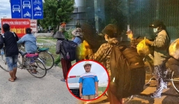 Ông Đoàn Ngọc Hải đề nghị hỗ trợ, 4 mẹ con đạp xe về Nghệ An nghẹn ngào: 'Xin hãy nhường cho người đang mắc kẹt'