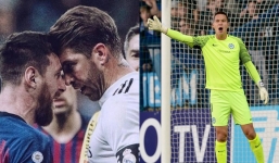 Tin bóng đá 20/07: Sergio Ramos có động thái bất ngờ với Messi, báo Trung Quốc lớn tiếng chê Việt Nam nghèo 