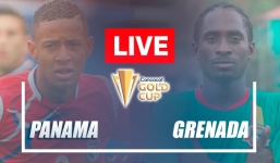 Trực tiếp Panama vs Grenada, cập nhật link xem trực tiếp Panama vs Grenada, 08h00 ngày 21/07