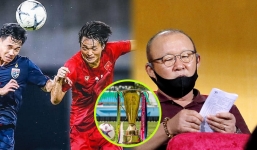 AFF Cup 2021 có diễn biến bất lợi, ngôi vương của đội tuyển Việt Nam bị Thái Lan đe dọa