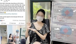 Hoa khôi nhờ 'ông ngoại' để kén chọn tiêm vaccine Covid-19: 'Tôi thành tâm xin lỗi, tôi rất hối hận'