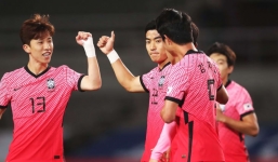 Dự đoán U23 Hàn Quốc vs U23 New Zealand, 15h00 ngày 22/07: Bảng B môn bóng đá nam Olympic