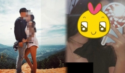 Bồ cũ của rapper số 1 Việt Nam lộ ảnh nóng: CĐM đồn đoán ngay 1 nhân vật đình đám