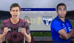 Nhận định Mexico vs Honduras, dự đoán kết quả Mexico vs Honduras, 09h00 ngày 25/07: Tứ kết Cúp vàng CONCACAF 