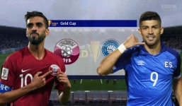 Nhận định Qatar vs El Salvador, dự đoán kết quả Qatar vs El Salvaldor, 06h30 ngày 25/07: Tứ kết Cúp vàng CONCACAF 