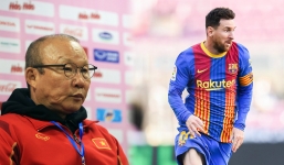 Tin bóng đá 23/07: AFF Cup thay đổi khiến HLV Park Hang Seo đau đầu, Messi bị gạch tên khỏi La Liga