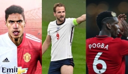 Tin chuyển nhượng 23/7: M.U giở chiêu trò ép giá Varane, nhận ngay trái đắng từ 'kẻ phản bội' Pogba
