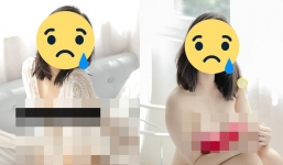 Kho ảnh nóng khổng lồ và clip nhạy cảm bị phát tán, một nhân vật chính lên tiếng: 'Mình sai, mình phải chịu'