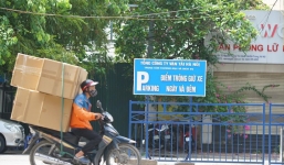 Hà Nội cho phép shipper của các sàn thương mại điện tử được hoạt động