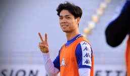 Công Phượng không có tên trong đợt tập trung cùng ĐT Việt Nam: Đã rõ nguyên nhân vì sao