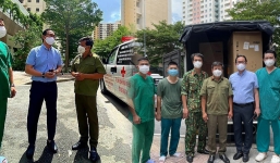 Nhận nóng 3 tỷ đồng, ông Đoàn Ngọc Hải lập tức gửi hỗ trợ đặc biệt cho Sài Gòn