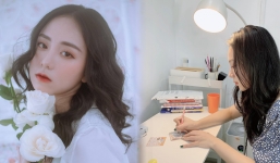 Sau màn rò rỉ bức ảnh khiến học trò đòi 'quay xe', cô giáo Minh Thu lại lên tiếng cầu cứu để bảo vệ danh dự