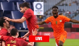 Trực tiếp Tây Ban Nha vs Bờ Biển Ngà, link xem Tây Ban Nha vs Bờ Biển Ngà: 15h00 ngày 31/07