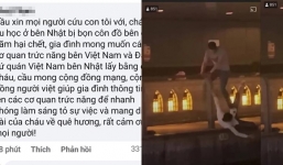 Nam thanh niên người Việt nghi bị hành hung tại Nhật Bản: Bạn bè đau xót, người mẹ cầu cứu đòi sự công bằng