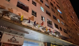 Bé gái rơi từ tầng 12 chung cư tại Linh Đàm: Để lại thư tuyệt mệnh, bố mẹ không hề hay biết