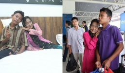 Cặp đôi đũa lệch 'cháu 16 - bà 71 tuổi': Yêu nhau say đắm bất chấp phản đối, chú rể kể vanh vách diễn biến đêm tân hôn