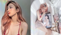 Giữa nghi vấn lộ clip, hot TikToker Lê Bống bị dân tình đào loạt ảnh và sở thích khoe thân quá đà 