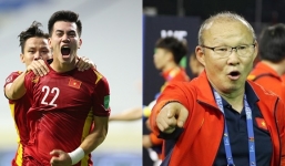 Thiếu Công Phượng và hậu vệ đẳng cấp châu Á, HLV Park Hang-seo nhận lại niềm vui từ 'máy dội bom' số 1