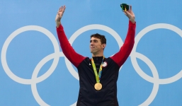 Bản nhạc của Việt Nam bất ngờ được sử dụng tại Olympic, bất ngờ hơn vì không thuộc bất kì nghệ sĩ nào trong showbiz