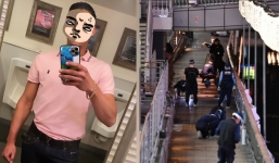 Cảnh sát công bố danh tính kẻ sát hại nam sinh người Việt, dân mạng đã tìm ra Facebook để làm điều đặc biệt