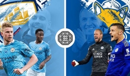 Nhận định Leicester City vs Man City, 23h15 ngày 07/08: Đặt hy vọng vào Bầy Cáo