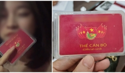 Cô gái khoe 'thẻ đỏ quyền lực của ba' để đi khắp Hà Nội bị phạt 12,5 triệu đồng: Nguồn gốc chiếc thẻ gây bất ngờ