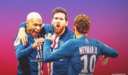 Lionel Messi chính thức gia nhập PSG, 'gã nhà giàu' nước Pháp sở hữu bộ 3 nguyên tử rung chuyển cả châu Âu