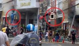 Vụ cháy cửa hàng gas ở Sapa: Người hùng thầm lặng giải cứu 3 mẹ con, chỉ chậm 5 giây là mất tất cả